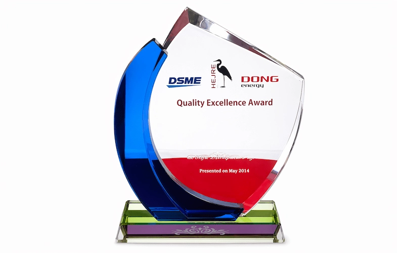 Quality Excellence Award
